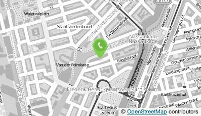 Bekijk kaart van Plan B  in Amsterdam