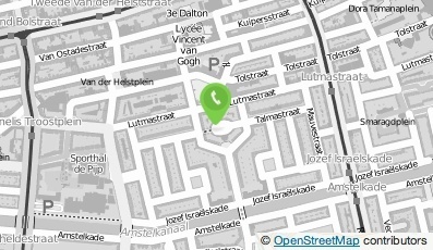 Bekijk kaart van Q-dev in Amsterdam