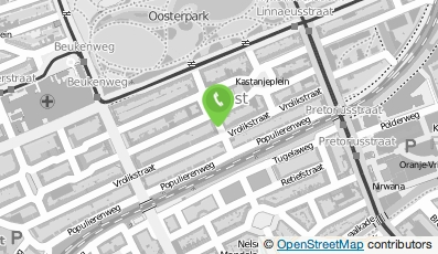 Bekijk kaart van Buikdanswinkel in Amsterdam