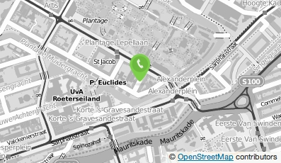 Bekijk kaart van Michiel Zonneveld in Amsterdam