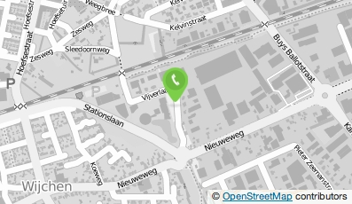 Bekijk kaart van Kopp Benelux  in Nistelrode