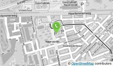 Bekijk kaart van NetXForge in Amsterdam
