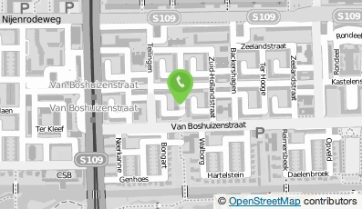Bekijk kaart van Gumption Multimedia  in Amsterdam