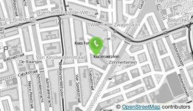 Bekijk kaart van SumPro in Amsterdam