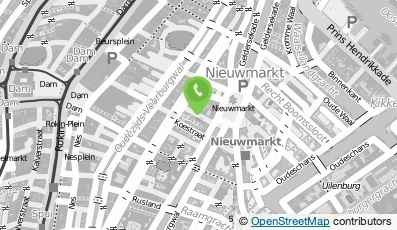 Bekijk kaart van H. Mintjes Klussenbedrijf  in Amsterdam