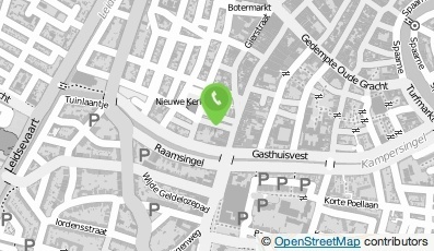 Bekijk kaart van Discover Purity  in Haarlem