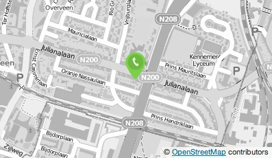 Bekijk kaart van Hans Bossmann in Haarlem