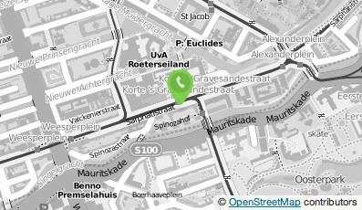 Bekijk kaart van Peter Tuerlings in Amsterdam