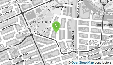 Bekijk kaart van Tjong-A-Hung Advocaat in Amsterdam