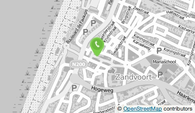 Bekijk kaart van TJM Klussenbedrijf  in Beverwijk