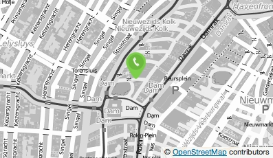 Bekijk kaart van Vandaag is Morgen B.V. in Amsterdam