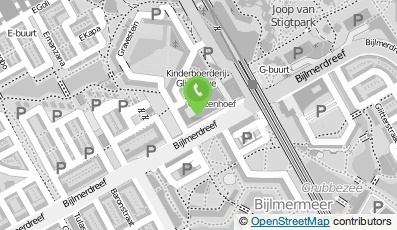 Bekijk kaart van G. Kyeremeh in Amsterdam