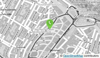 Bekijk kaart van R&C Beleidsondersteuning B.V. in Amsterdam
