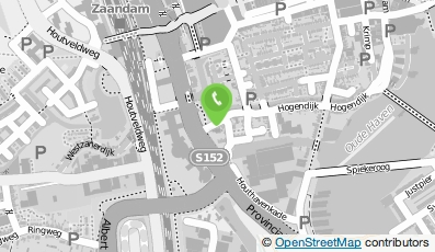 Bekijk kaart van LukMax Klussenbedrijf  in Zaandam