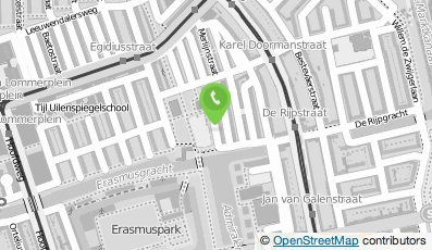 Bekijk kaart van Sabine Events in Amsterdam