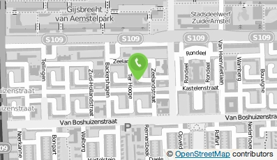 Bekijk kaart van IT Totaal Service B.V. in Amstelveen