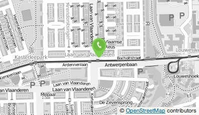 Bekijk kaart van PNR Amsterdam B.V.  in Purmerend