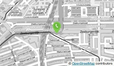 Bekijk kaart van Pompstation in Amsterdam