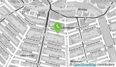 Bekijk kaart van Brightlinck Executive Search B.V. in Amsterdam