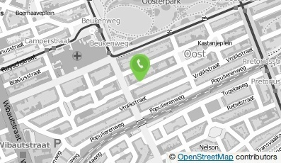 Bekijk kaart van MisterGreen Infrastructure B.V. in Amsterdam
