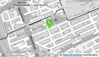 Bekijk kaart van Ünver Elektrotechniek in Amsterdam