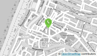 Bekijk kaart van SjieQ Design in Zandvoort