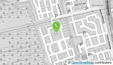 Bekijk kaart van Klussenbedrijf Mirac  in Zaandam