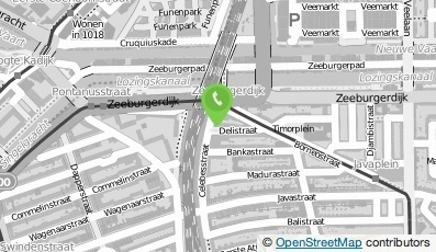 Bekijk kaart van Commonplace Studio  in Amsterdam