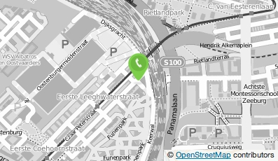Bekijk kaart van Dorens Architects in Amsterdam