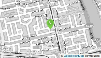 Bekijk kaart van Open Design Centrum in Leiden