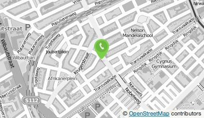Bekijk kaart van Jan Cleijne - Illustratie in Amsterdam