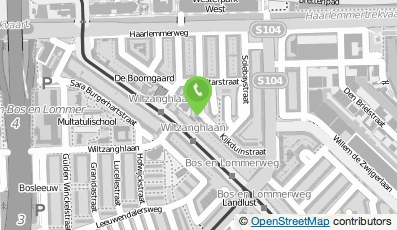 Bekijk kaart van PM Projecten in Holwert