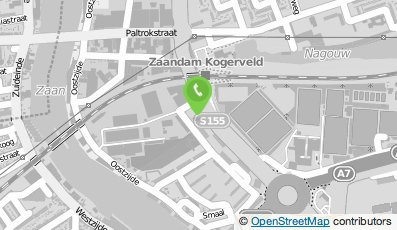 Bekijk kaart van Rosa Waij in Zaandam