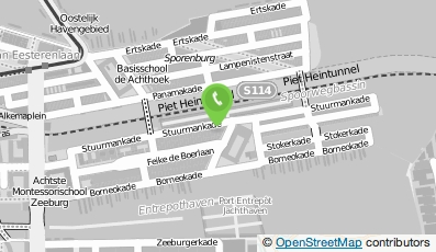Bekijk kaart van NouDatDus ! in Diemen