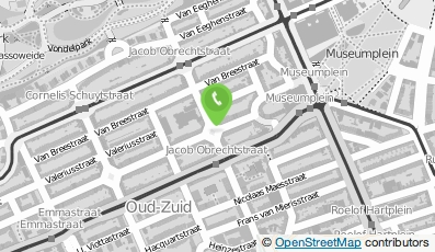 Bekijk kaart van Ilon in Amsterdam