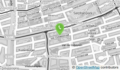 Bekijk kaart van Ana Leonor Ladas in Amsterdam