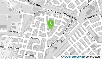 Bekijk kaart van Van Rooij Interim Management  in Beverwijk
