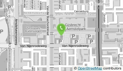 Bekijk kaart van Yvonne Koolmees  in Amsterdam