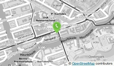 Bekijk kaart van Wilfred Klaver  in Amsterdam