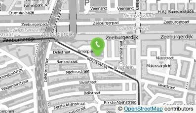 Bekijk kaart van VideoBankOnline  in Amsterdam