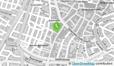 Bekijk kaart van 1Music Entertainment in Haarlem
