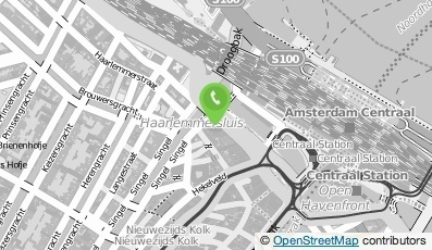 Bekijk kaart van ArtConservation AK  in Amsterdam
