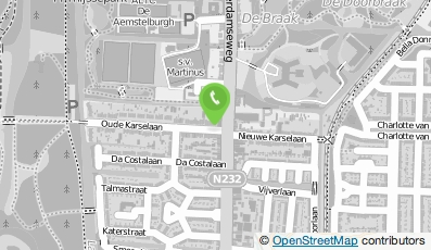 Bekijk kaart van Linda Knipt in Amstelveen