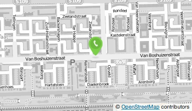 Bekijk kaart van Tante Cato BSO & ZO B.V. in Amsterdam