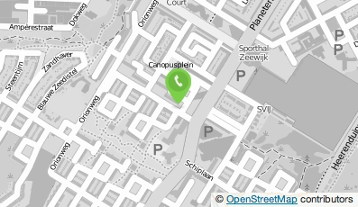 Bekijk kaart van Quartier Media in Amsterdam