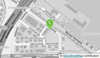 Bekijk kaart van KdKr Consultancy in Amsterdam
