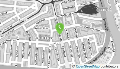 Bekijk kaart van OOIDESIGN in Amsterdam