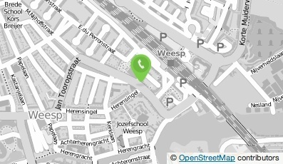 Bekijk kaart van VocalForces  in Weesp
