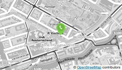 Bekijk kaart van Puck van Dijk in Amsterdam