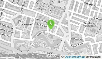Bekijk kaart van Chris Muijres  in Haarlem